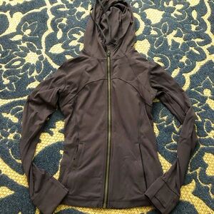 Lululemon Nulu Define Hooded Jacket